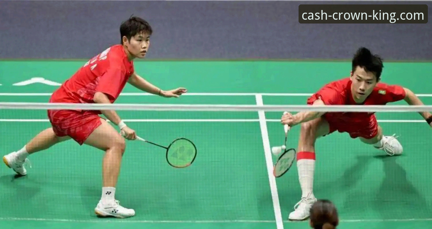 皇冠现金网使用教程 深度揭秘:2026尤伯杯半决赛中国女队3-0完胜日本,背后战术与资金安全解析